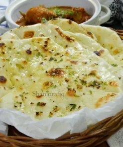 Tandoori Butter Naan