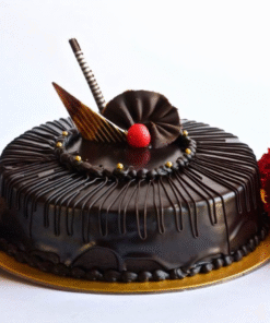 Black Current Cool Cake 1kg