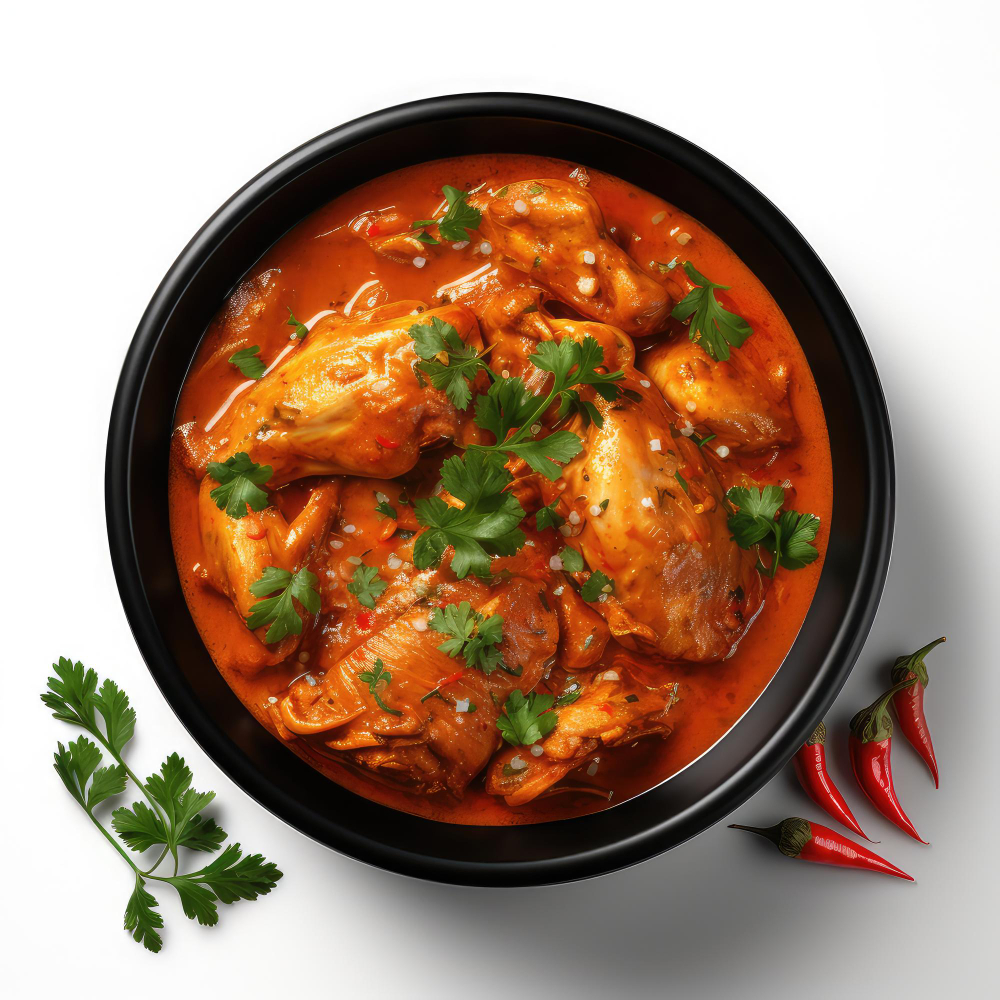 Natukodi Curry (Country Chicken Curry)