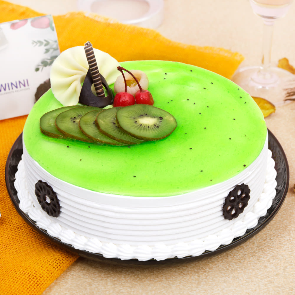 Kiwi Cool Cake 1kg