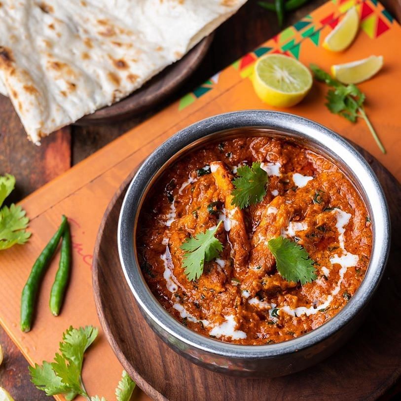 Chicken Bones Moghalayi