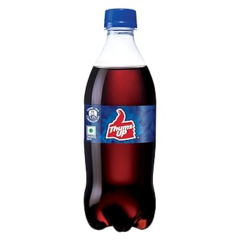 Thums Up Soft Drink | PET Bottle, 250 ml