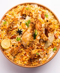 Chicken Dham Biryani