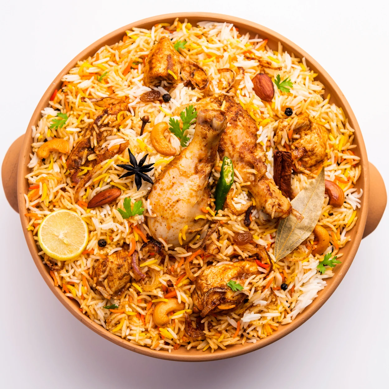 Chicken Dham Biryani