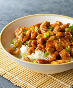 Cashew Nuts Chicken