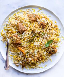 Chicken Dhum Biryani Regular