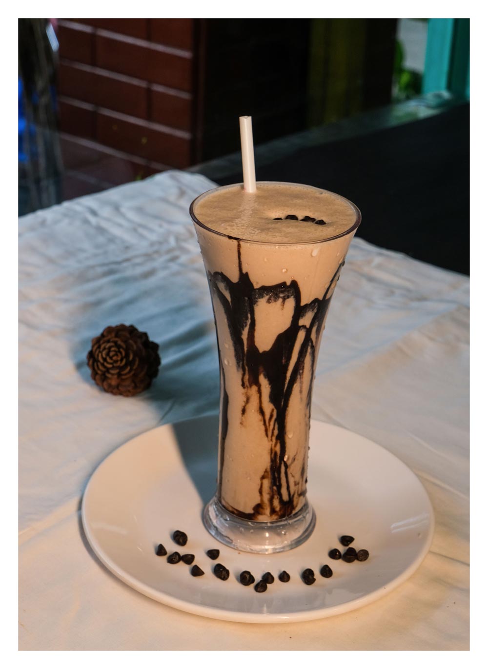 Dark Fantasy Milkshake