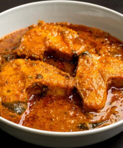 Fish Curry Boneless