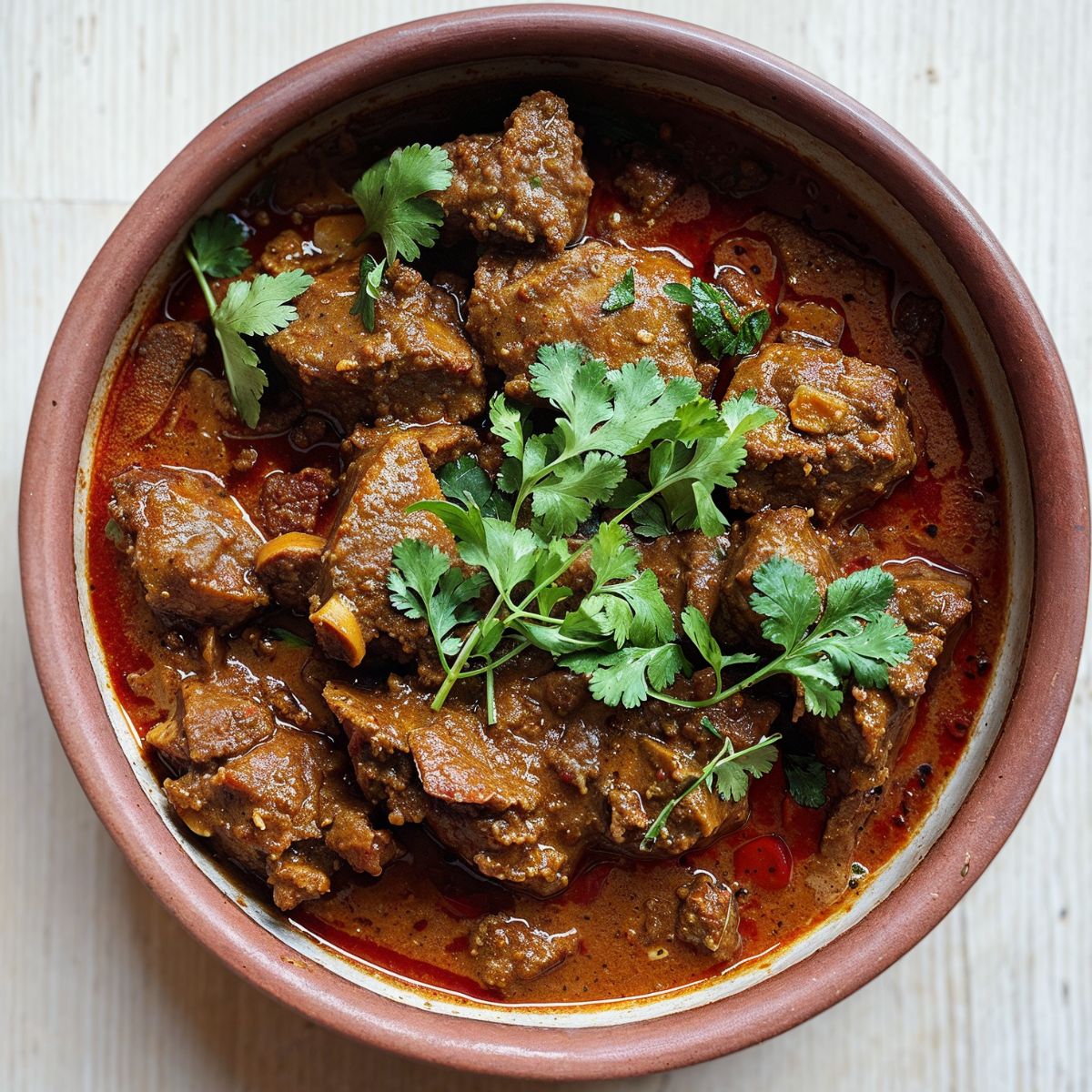 Mutton Curry