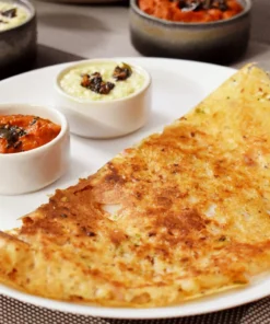 Onion Dosa