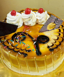 Butterscotch Cool Cake 1kg