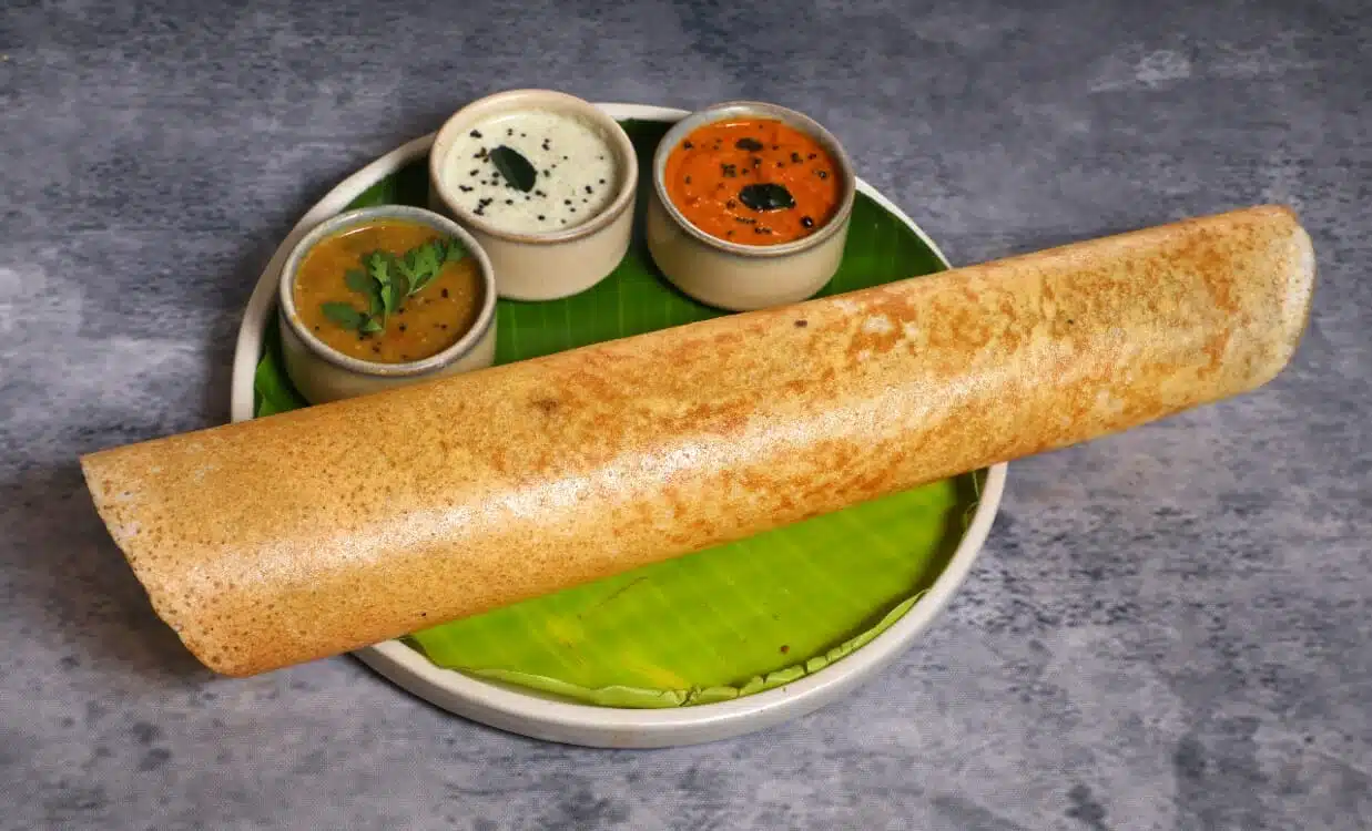 Dosa (Plain)