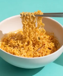 Plain Noodles