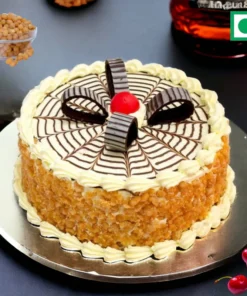 Butter Scotch with Nuts Cool Cake 1kg