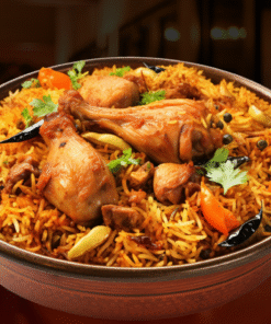 Family Pack Biryani Bones