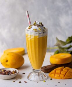Mango Milkshake