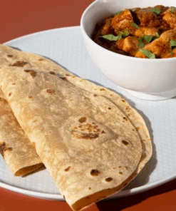 Chapati (2 pieces)
