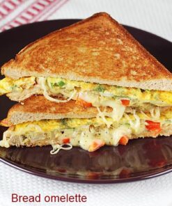 Bread Omelet