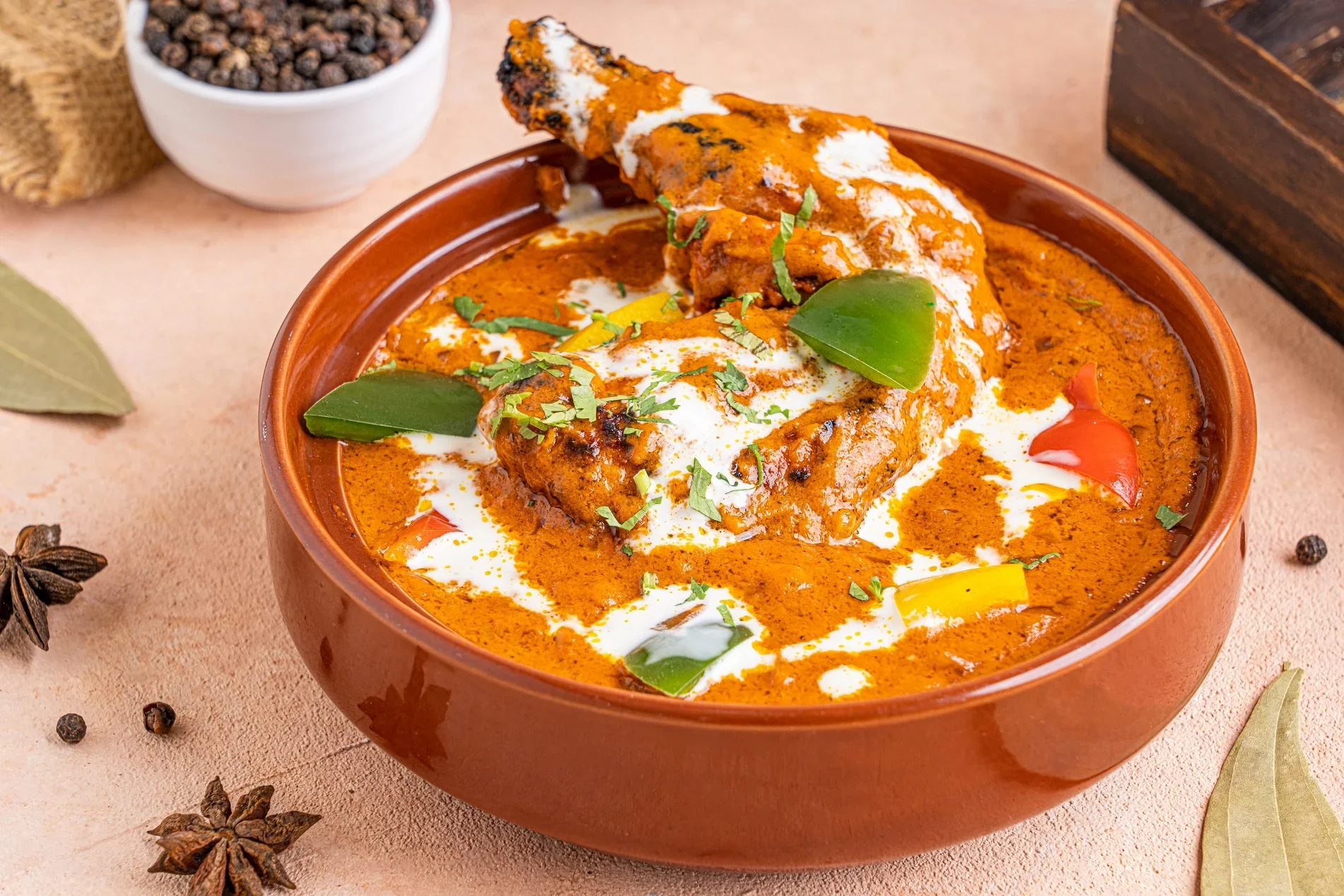Butter Chicken Curry