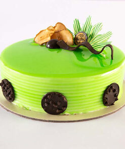 Green Apple Cool Cake 1kg