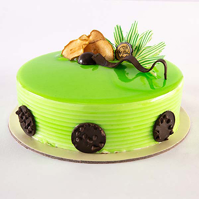 Green Apple Cool Cake 1kg