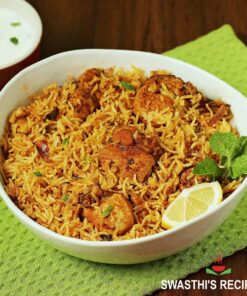 Chicken Special Biryani Bone less