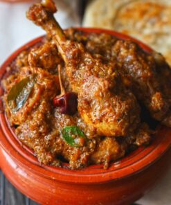 Curries - Non Veg