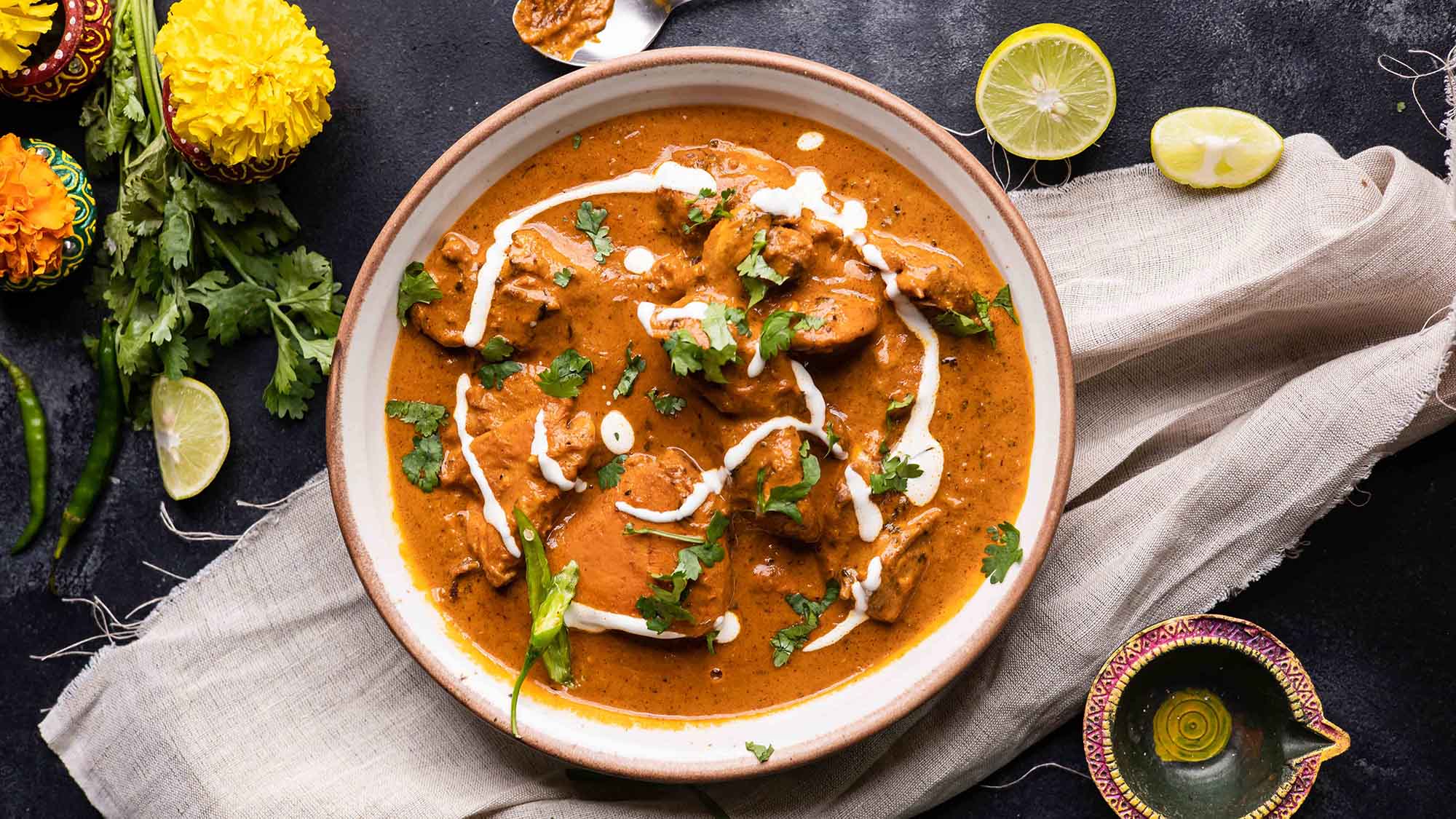 Special Moghalayi Curry