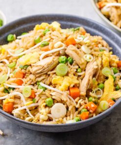 Chicken Fried Rice
