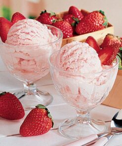 Strawberry Ice Cream