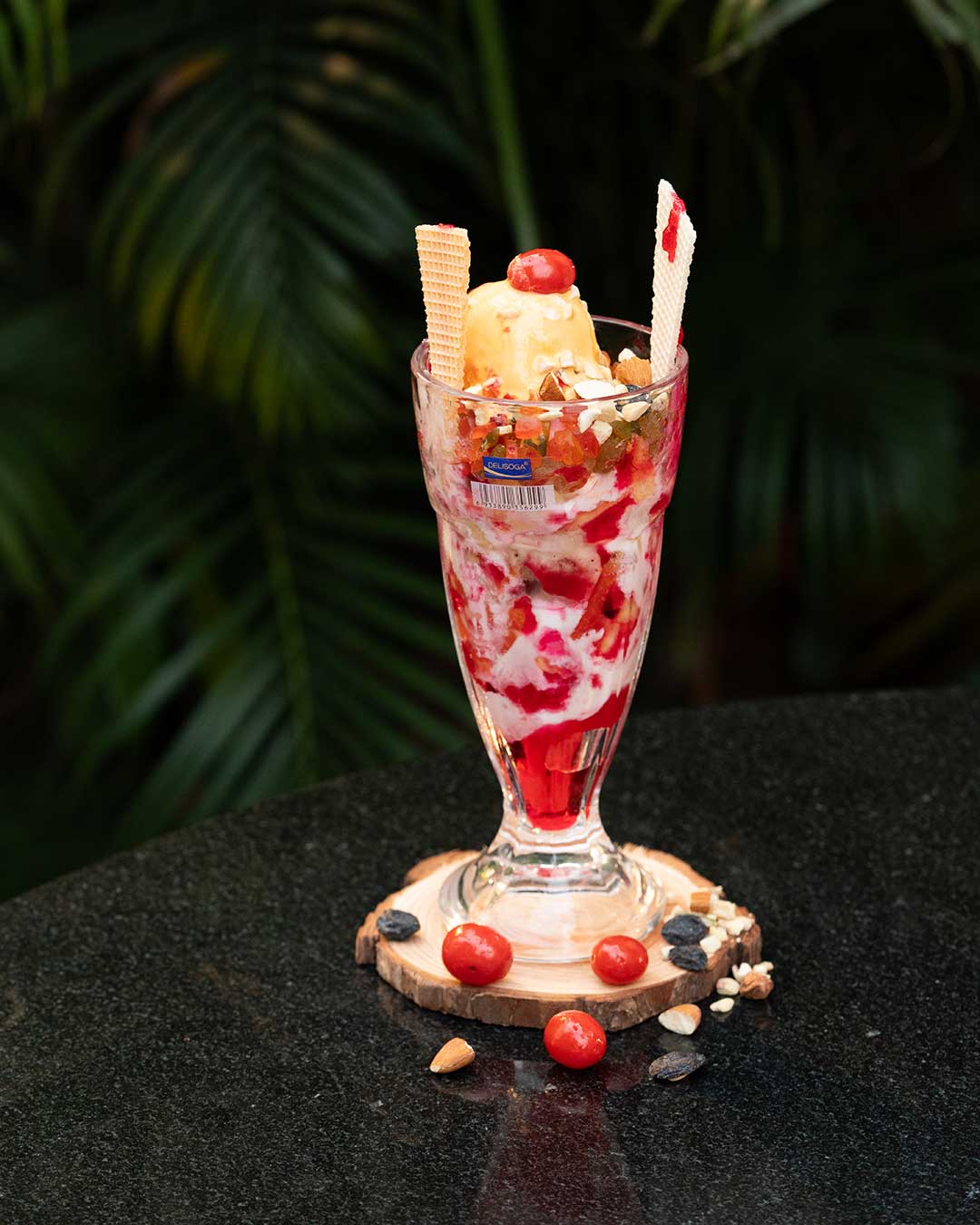 Fruit of Fun Ice Cream