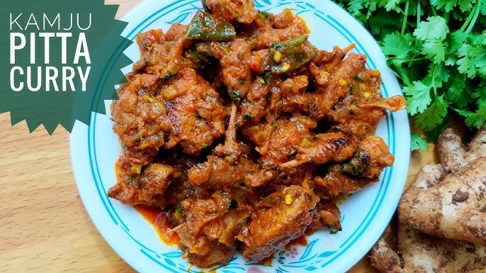 Kamju Curry