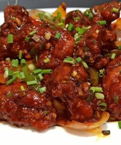 Chicken Hongkong Bones