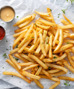 French Fires - Salted