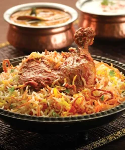 Bones Fry Biryani