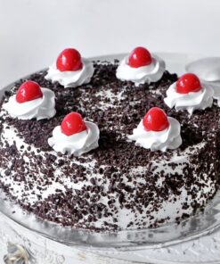 Classic Black Forest Cool Cake 1kg