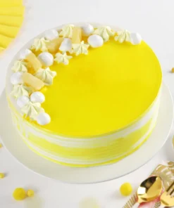 Pineapple Cool Cake 1kg