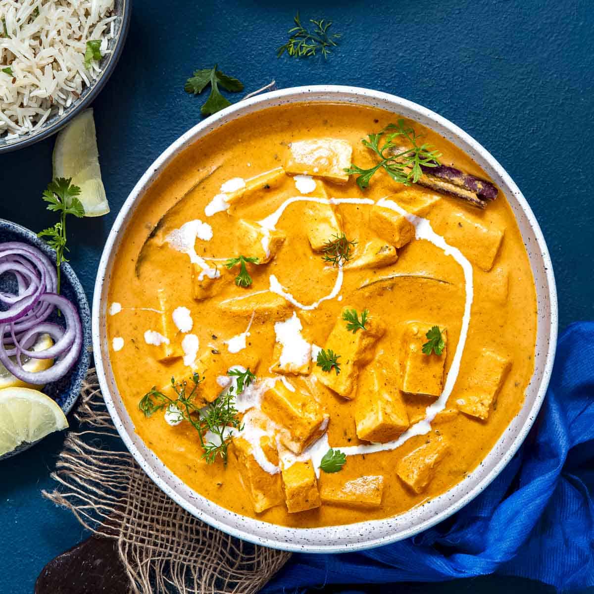 Paneer Butter Masala