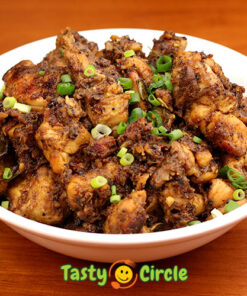 Pepper Chicken