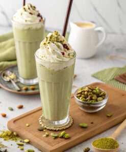 Pista (Pistachio) Milkshake