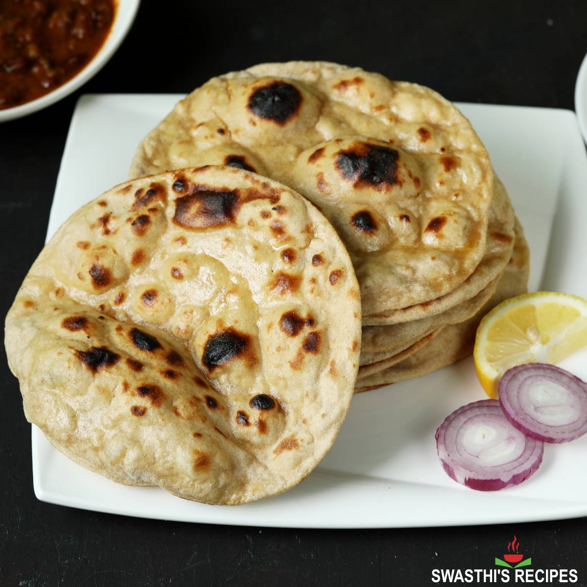 Tandoori Roti