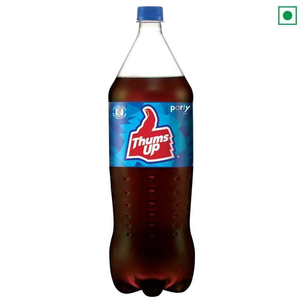 Thums Up – 2 Ltr PET Bottle