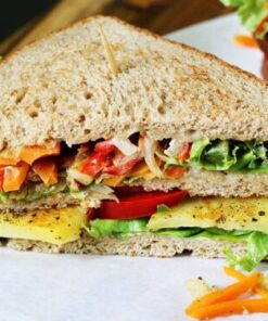 VEG SANDWICH