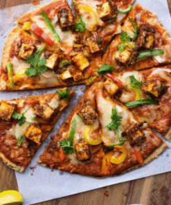 Tandoori Paneer Cheese Pizza (Large)