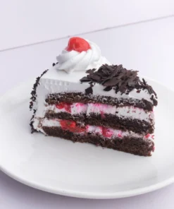 Black forest Cake (1 piece / slice)
