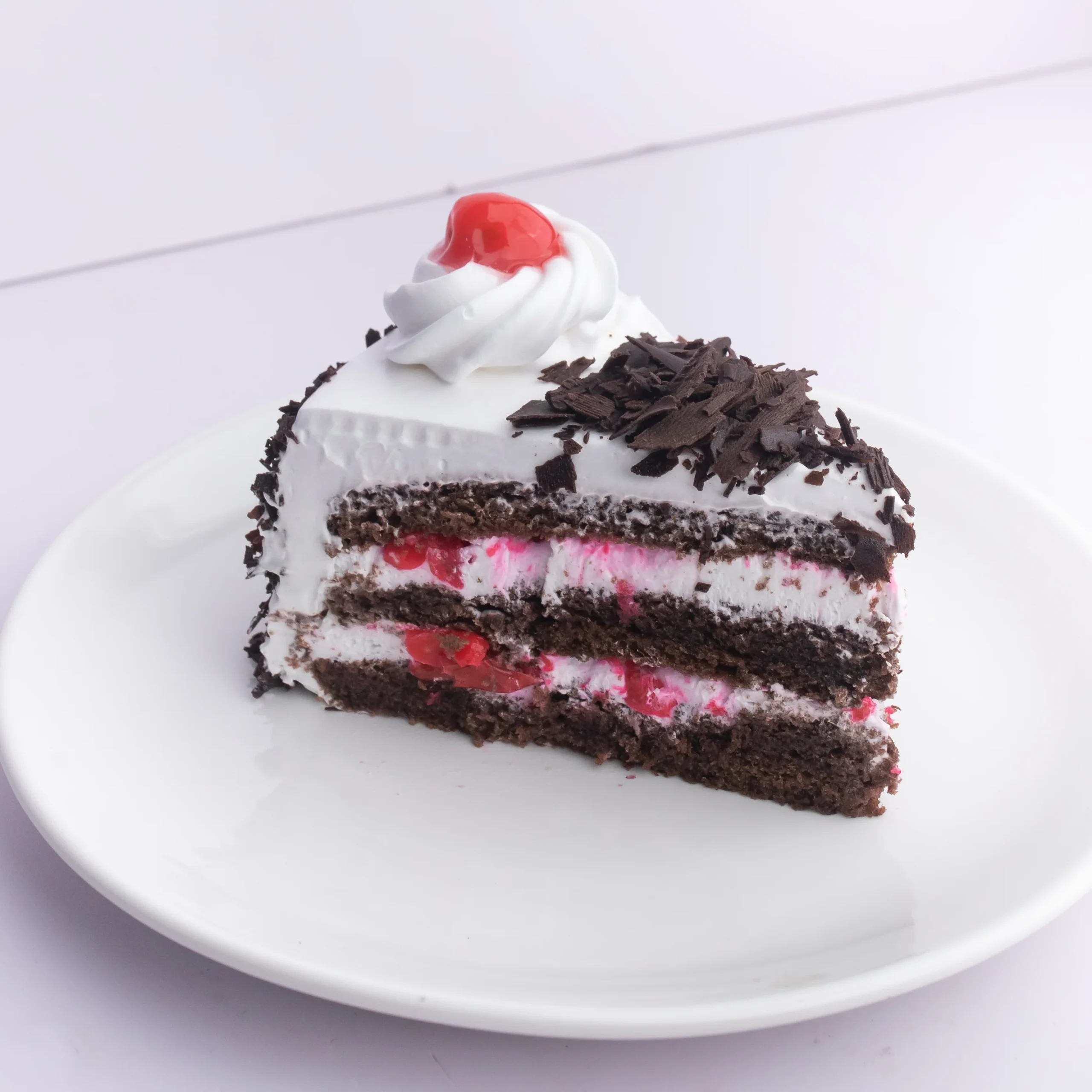 Black forest Cake (1 piece / slice)