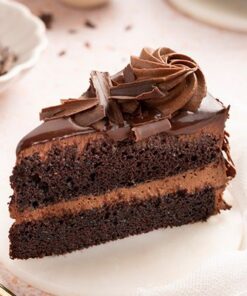 Chocolate Cake (1 piece / slice)