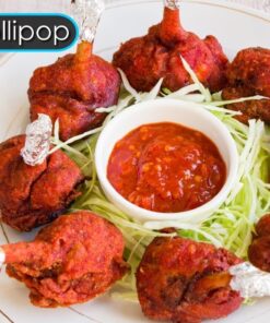 Chicken Lollipop