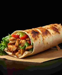 Chicken Shawarma