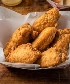 Chicken Wings 6 pcs